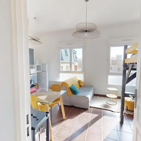 Apartment Magnifique - Boulevard De Strasbourg Le Havre