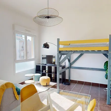 Magnifique - Boulevard De Strasbourg Apartment *