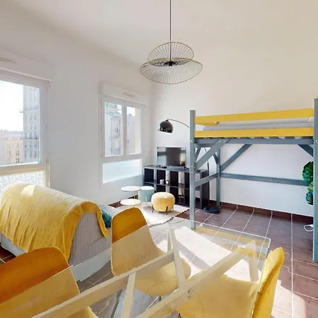 Magnifique - Boulevard De Strasbourg Apartment